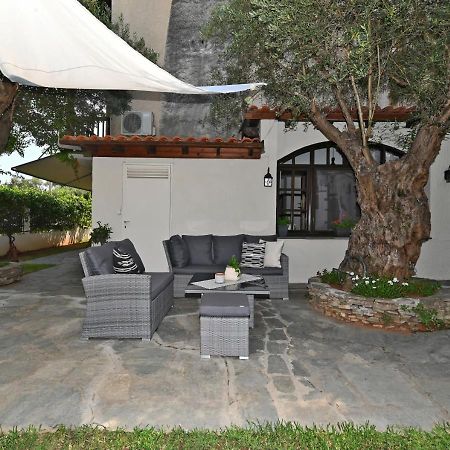 Ares Garden House - Nea Moudania Halkidiki Exterior foto