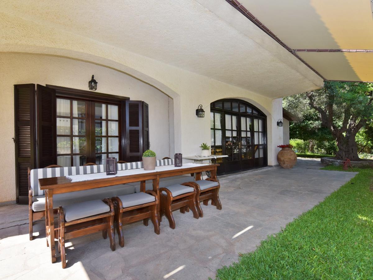 Ares Garden House - Nea Moudania Halkidiki Exterior foto
