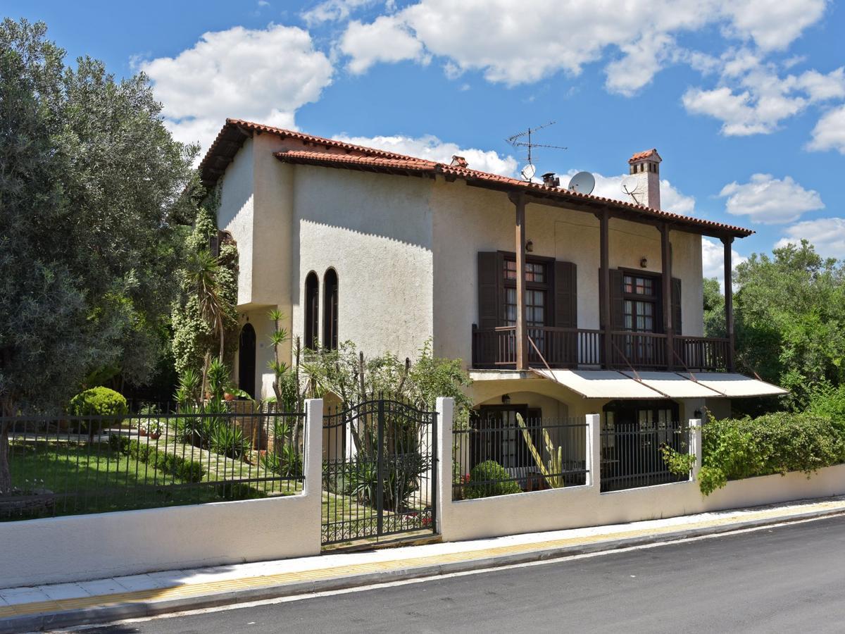 Ares Garden House - Nea Moudania Halkidiki Exterior foto