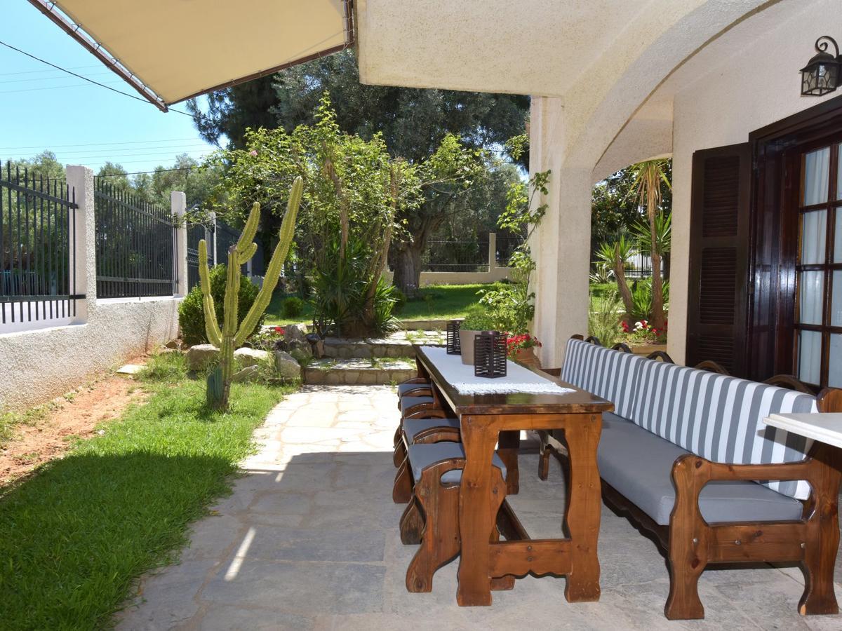 Ares Garden House - Nea Moudania Halkidiki Exterior foto