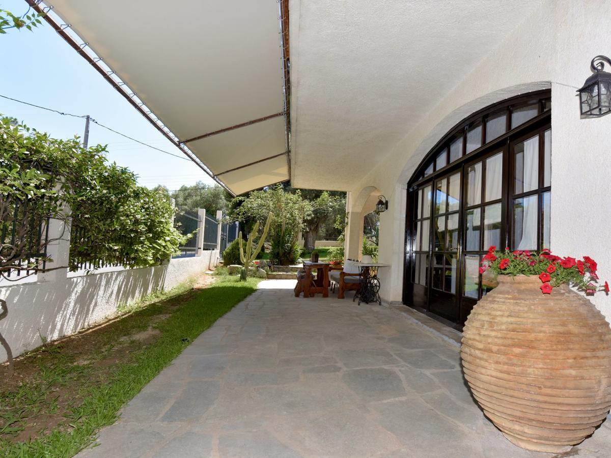 Ares Garden House - Nea Moudania Halkidiki Exterior foto