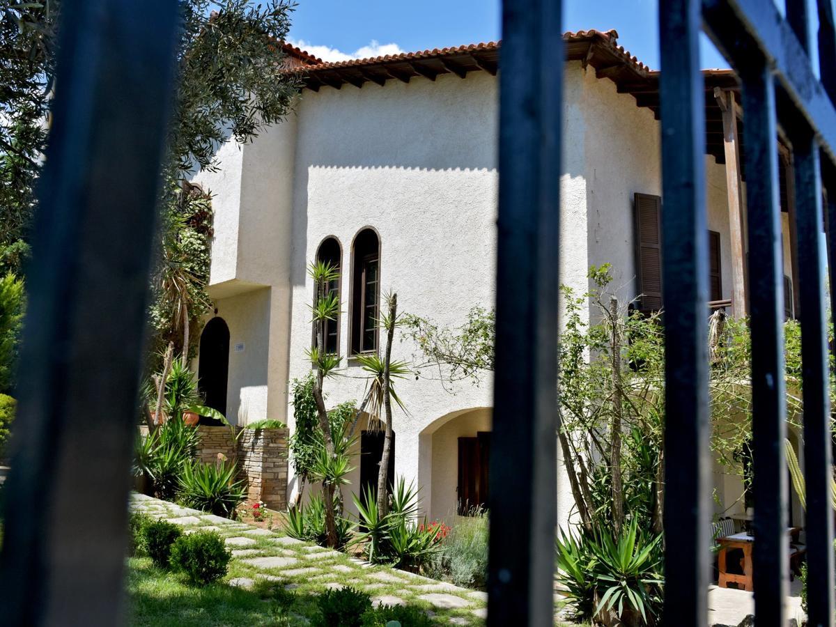 Ares Garden House - Nea Moudania Halkidiki Exterior foto