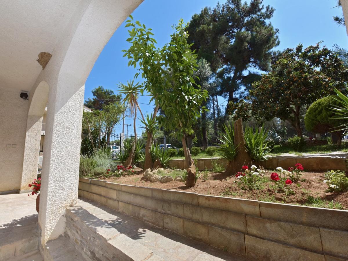 Ares Garden House - Nea Moudania Halkidiki Exterior foto