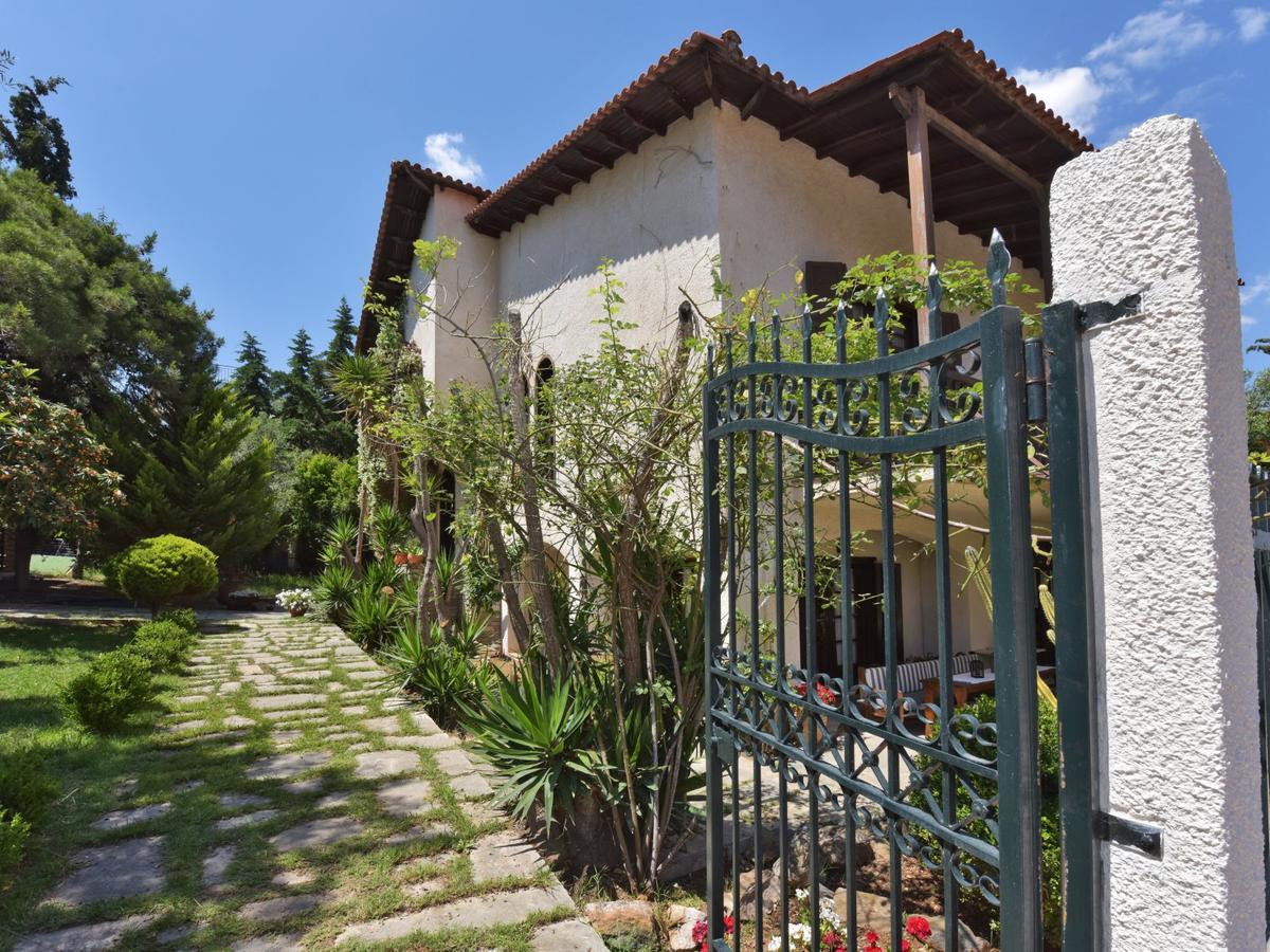 Ares Garden House - Nea Moudania Halkidiki Exterior foto