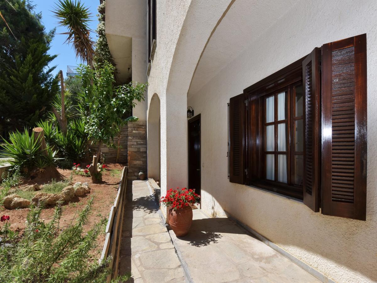 Ares Garden House - Nea Moudania Halkidiki Exterior foto