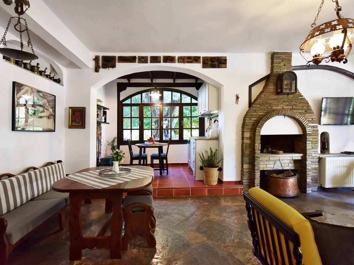 Ares Garden House - Nea Moudania Halkidiki Exterior foto