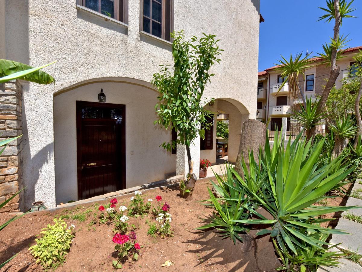 Ares Garden House - Nea Moudania Halkidiki Exterior foto