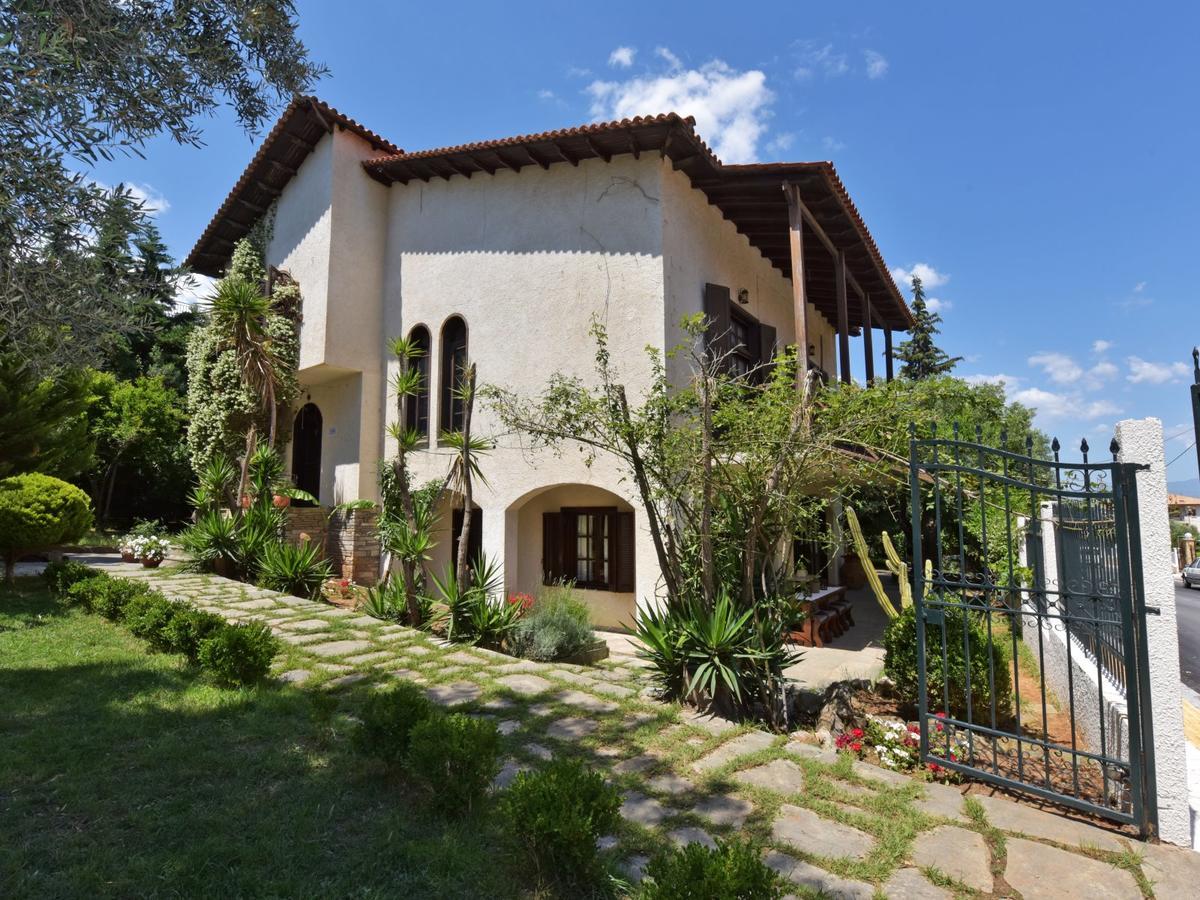Ares Garden House - Nea Moudania Halkidiki Exterior foto