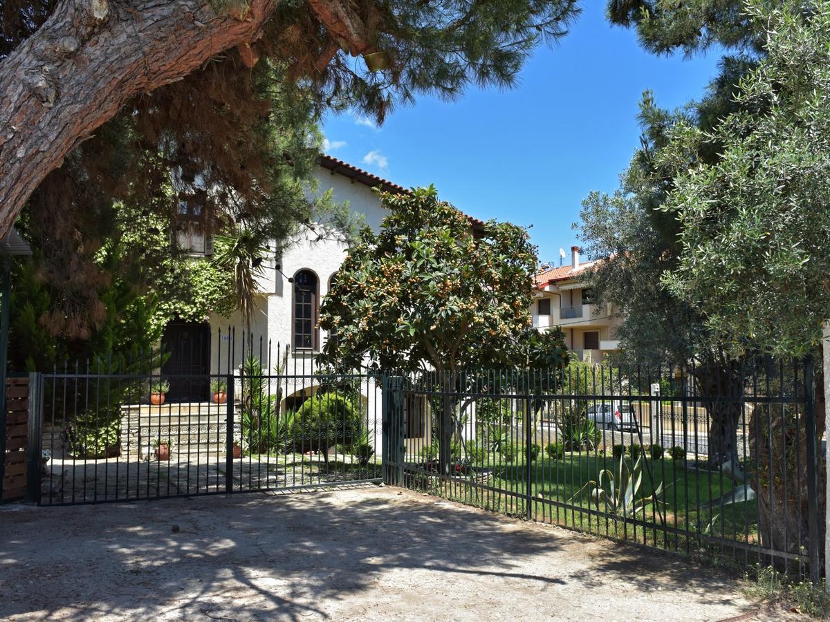 Ares Garden House - Nea Moudania Halkidiki Exterior foto