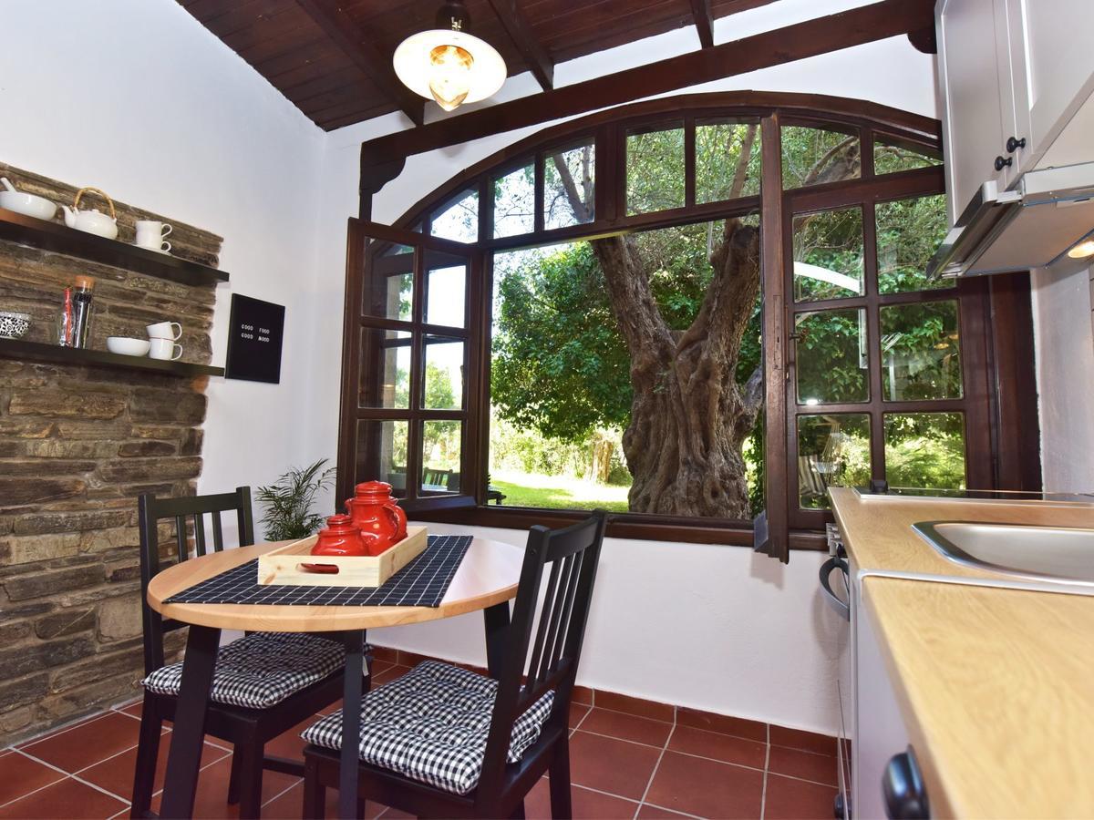 Ares Garden House - Nea Moudania Halkidiki Exterior foto