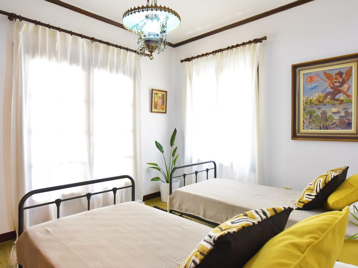 Ares Garden House - Nea Moudania Halkidiki Exterior foto